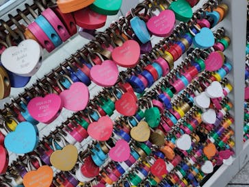 梅田スカイビル・空中庭園展望台に投稿された画像（2025/2/24）