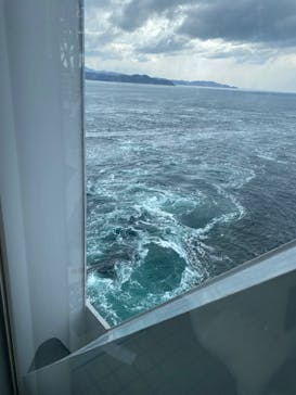 徳島県立 渦の道に投稿された画像（2025/2/24）