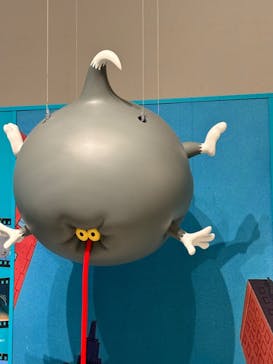 誕生85周年記念 トムとジェリー展 君が笑うと、僕も笑っちゃうに投稿された画像（2025/2/24）