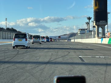 モビリティリゾートもてぎに投稿された画像（2025/2/24）