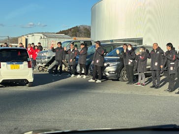 モビリティリゾートもてぎに投稿された画像（2025/2/24）