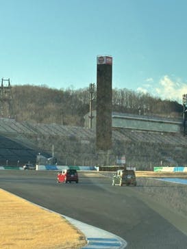 モビリティリゾートもてぎに投稿された画像（2025/2/24）