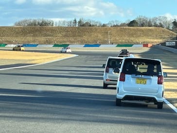 モビリティリゾートもてぎに投稿された画像（2025/2/24）