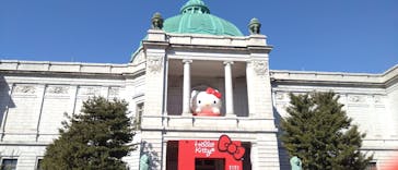 Hello Kitty展 わたしが変わるとキティも変わるに投稿された画像（2025/2/24）