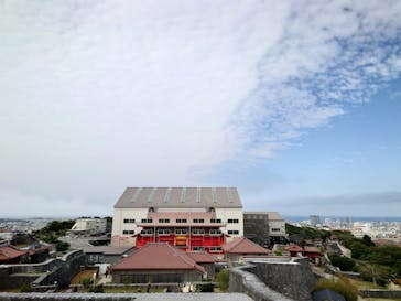 首里城公園 有料区域に投稿された画像（2025/2/24）