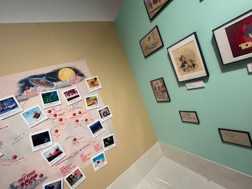 誕生85周年記念 トムとジェリー展 君が笑うと、僕も笑っちゃうに投稿された画像（2025/2/24）