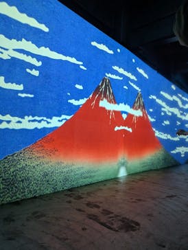 動き出す浮世絵展 TOKYOに投稿された画像（2025/2/24）