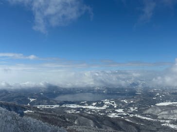 たざわ湖スキー場に投稿された画像（2025/2/24）