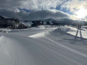 たざわ湖スキー場に投稿された画像（2025/2/24）