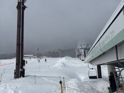 いいづなリゾートスキー場に投稿された画像（2025/2/24）