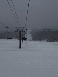 いいづなリゾートスキー場に投稿された画像（2025/2/24）