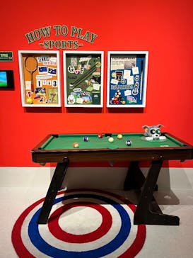 誕生85周年記念 トムとジェリー展 君が笑うと、僕も笑っちゃうに投稿された画像（2025/2/24）