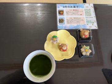 茶禅に投稿された画像（2025/2/24）