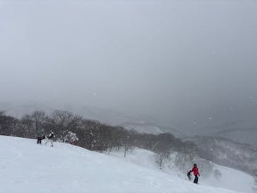 びわ湖バレイに投稿された画像（2025/2/24）