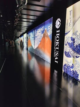 HOKUSAI : ANOTHER STORY in TOKYOに投稿された画像（2025/2/24）