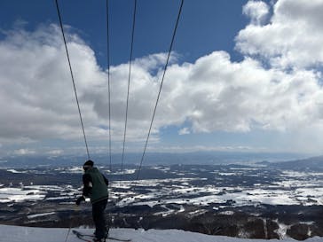 雫石スキー場に投稿された画像（2025/2/24）