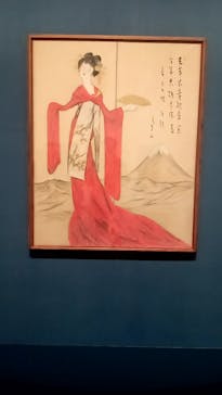 あべのハルカス美術館に投稿された画像（2025/2/24）