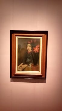 あべのハルカス美術館に投稿された画像（2025/2/24）