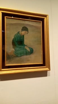 あべのハルカス美術館に投稿された画像（2025/2/24）