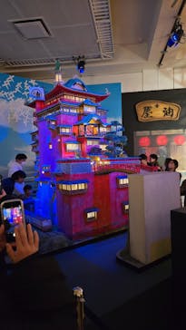 金曜ロードショーとジブリ展　三重展に投稿された画像（2025/2/24）