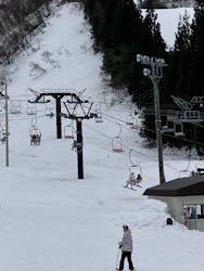 胎内スキー場に投稿された画像（2025/2/24）