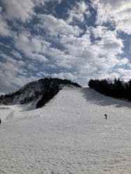 胎内スキー場に投稿された画像（2025/2/24）