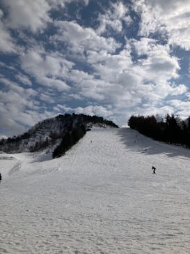 胎内スキー場に投稿された画像（2025/2/24）