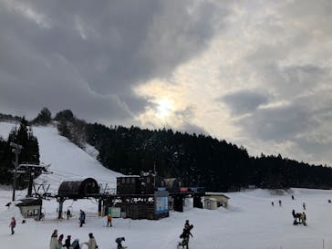 胎内スキー場に投稿された画像（2025/2/24）