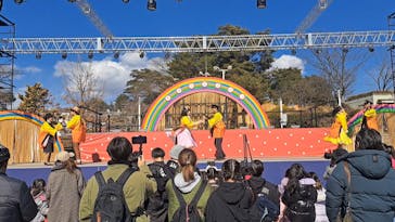 西武園ゆうえんちに投稿された画像（2025/2/24）