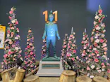 ひらかたパークに投稿された画像（2025/2/24）