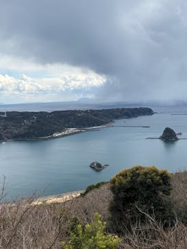 下田ロープウェイに投稿された画像（2025/2/24）