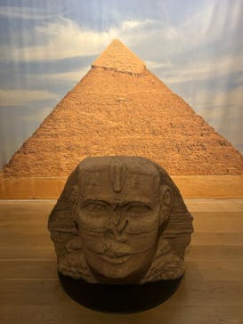 ブルックリン博物館所蔵 特別展 古代エジプトに投稿された画像（2025/2/24）