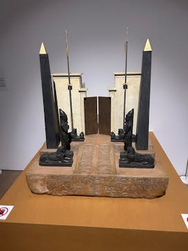 ブルックリン博物館所蔵 特別展 古代エジプトに投稿された画像（2025/2/24）