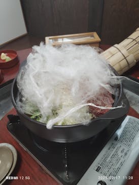 ニテコ名水庵に投稿された画像（2025/2/24）