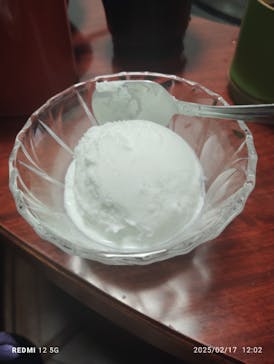 ニテコ名水庵に投稿された画像（2025/2/24）