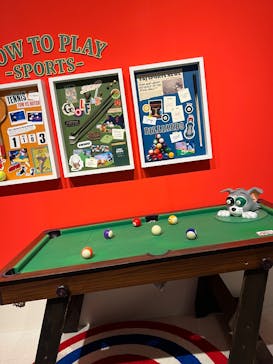 誕生85周年記念 トムとジェリー展 君が笑うと、僕も笑っちゃうに投稿された画像（2025/2/24）