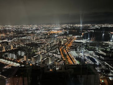 さきしまコスモタワー展望台に投稿された画像（2025/2/24）