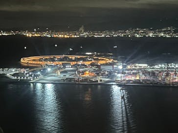 さきしまコスモタワー展望台に投稿された画像（2025/2/24）