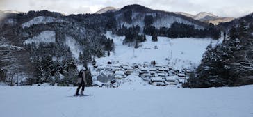 村上市ぶどうスキー場に投稿された画像（2025/2/24）