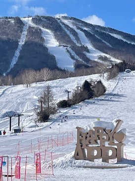 安比高原スキー場に投稿された画像（2025/2/24）