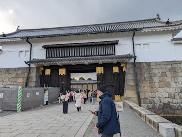 元離宮二条城に投稿された画像（2025/2/24）