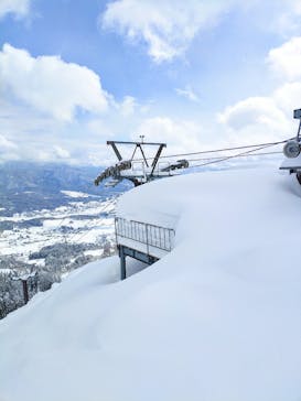 戸狩温泉スキー場に投稿された画像（2025/2/24）