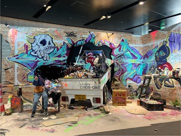 ストリートアートの進化と革命 展　- Street Art (R)Evolution -に投稿された画像（2025/2/24）