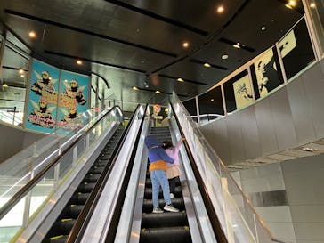 ストリートアートの進化と革命 展　- Street Art (R)Evolution -に投稿された画像（2025/2/24）