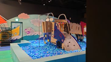 ムーミンバレーパークに投稿された画像（2025/2/24）