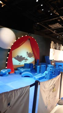 ムーミンバレーパークに投稿された画像（2025/2/24）