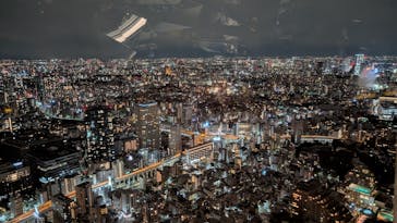 東京タワーに投稿された画像（2025/2/25）