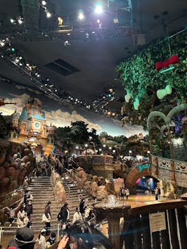 サンリオピューロランドに投稿された画像（2025/2/25）