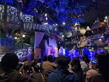 サンリオピューロランドに投稿された画像（2025/2/25）