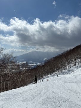 安比高原スキー場に投稿された画像（2025/2/25）